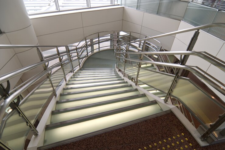 Atrium Railing