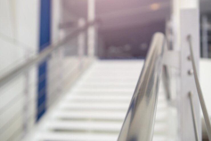 Stainless Steel Railing
