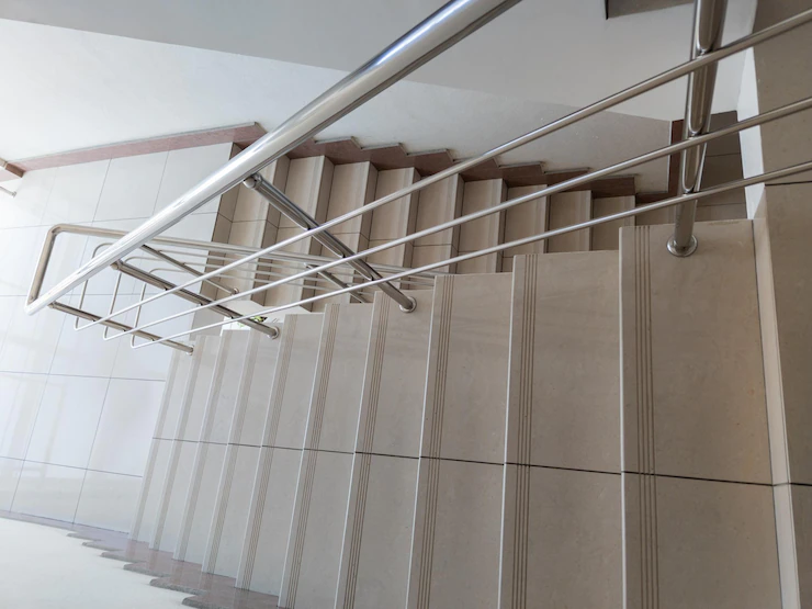 Stainless Steel Hand Railing